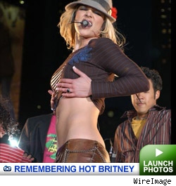 Hot Britney Gallery: Click to launch photos