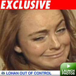 Lindsay Lohan gallery: Click to launch photos