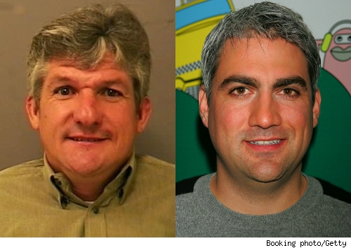Matthew Roloff, Taylor Hicks