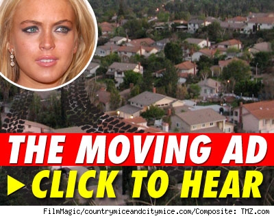 Lindsay Lohan: Click to hear!