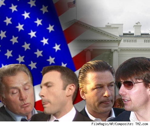 Sheen, Affleck, Baldwin, Cruise