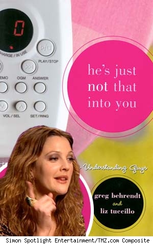 Drew Barrymore