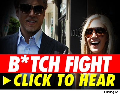 Spencer Pratt & Heidi Montag