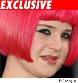 Kelly Osbourne