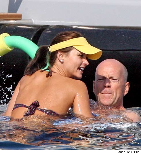 Bruce and Tammy