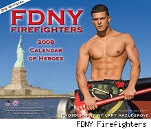 FDNY Firefighters Calendar