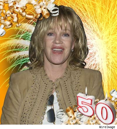 Melanie Griffith