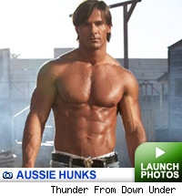 Thunder From Down Under -- click to launch