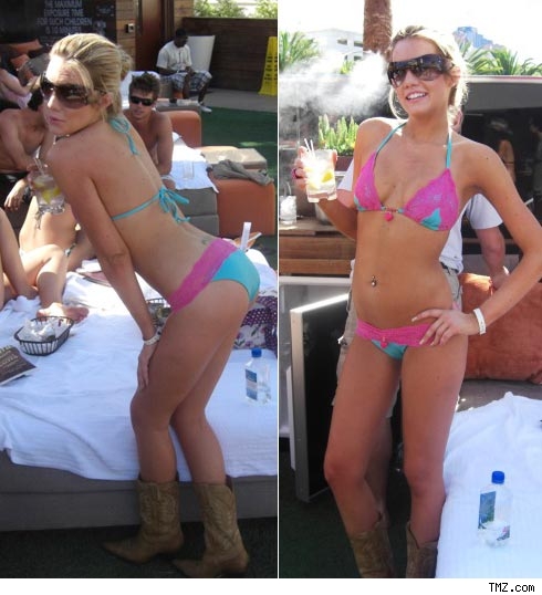 Katie Rees, BARE Pool and Lounge