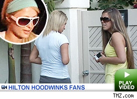 Paris Hilton: Click to watch!