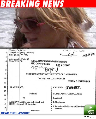 Lindsay Lohan: Click to read!