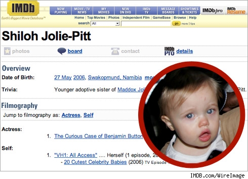 Shiloh Jolie-Pitt