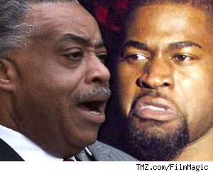 Al Sharpton, David Banner