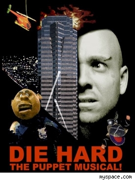 Die Hard the Puppet Musical
