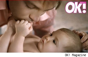 Larry Birkhead, Dannielynn