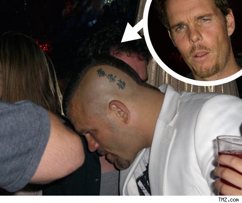 Kevin Dillon, Chuck Liddell