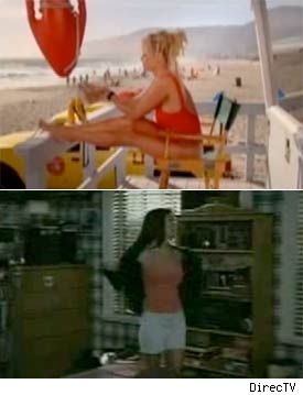 Pam Anderson, Shannon Elizabeth