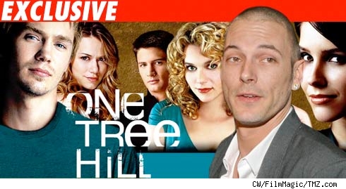 Composte on KFed with One Tree Hill Cast