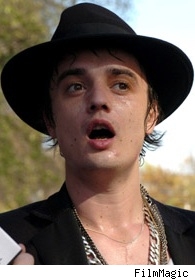 Pete Doherty