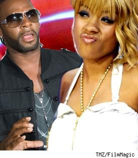 R.Kelly and Keyshia Cole