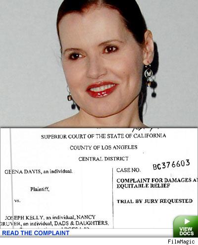 Geena Davis