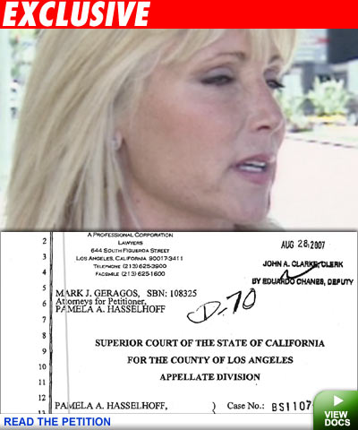 Exclusive: Pamela Bach