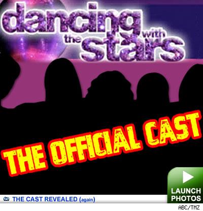 Dancing with the Stars: Click to launch