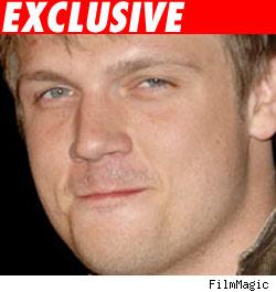 Nick Carter Exclusive