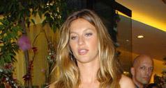 Gisele's Baby Blunder