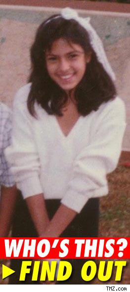 Who's this girl?