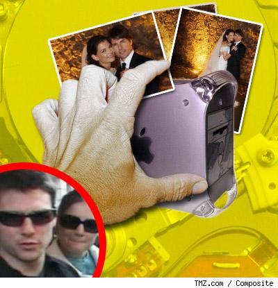 Tom Cruise, Katie Holmes