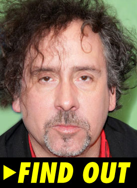 Tim Burton: Click to Find Out!