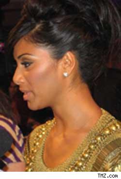 Nicole Scherzinger