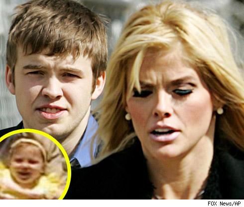 Anna NIcole Smith, Daniel Smith, Dannielynn Birkhead