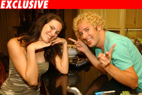 Jonny Fairplay, Michelle Deighton