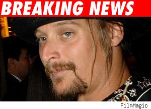 Kid Rock at the VMA's
