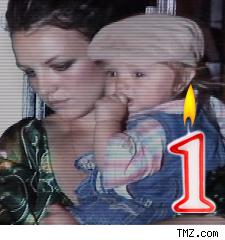Britney Spears and Jayden James