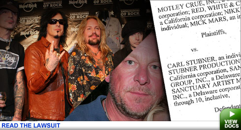 Motley Crue