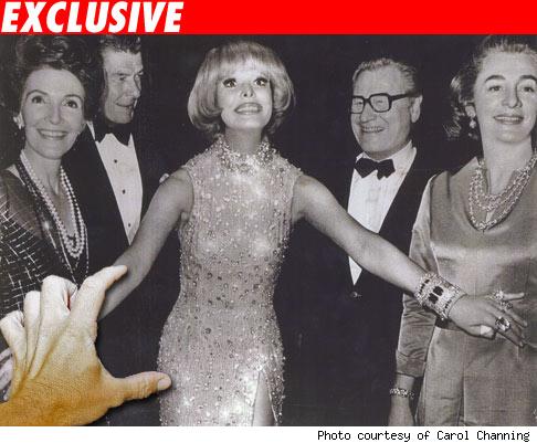 Carol Channing
