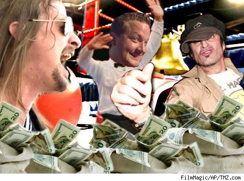 Kid Rock vs. Tommy Lee