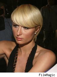paris hilton