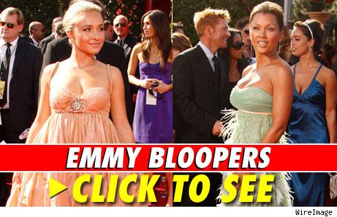 Bad Emmy Fashion