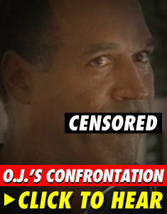 O.J. Simpson - Censored