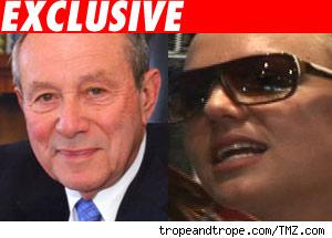 Sorell Trope/ Britney Spears