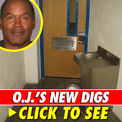 O.J. Simpson Prison