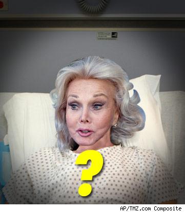 Zsa Zsa Gabor