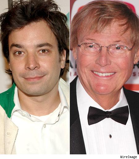 Jimmy Fallon, Adam West