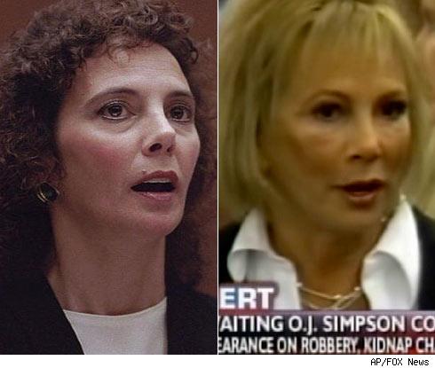 Marcia Clark