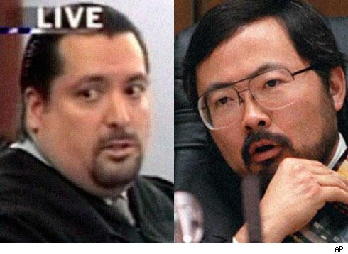 Judge Fox and Judge Ito