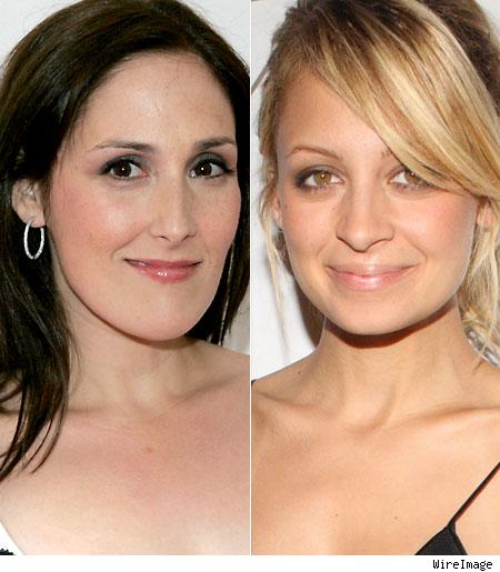 Rikki Lake, Nicole Richie